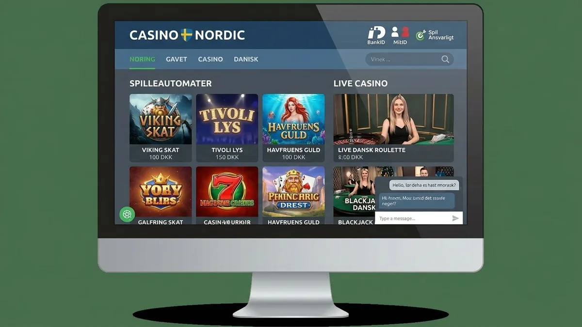 Casinospil
